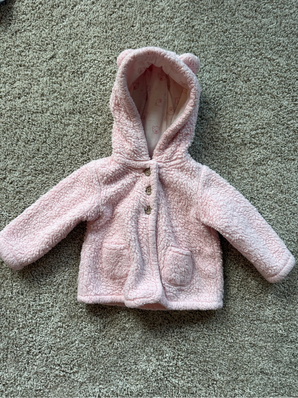 Baby Girl 9 Month Clothing Bundle Coat Swimsuit Dress Sleeper Mixed bundle - Picture 5 of 15